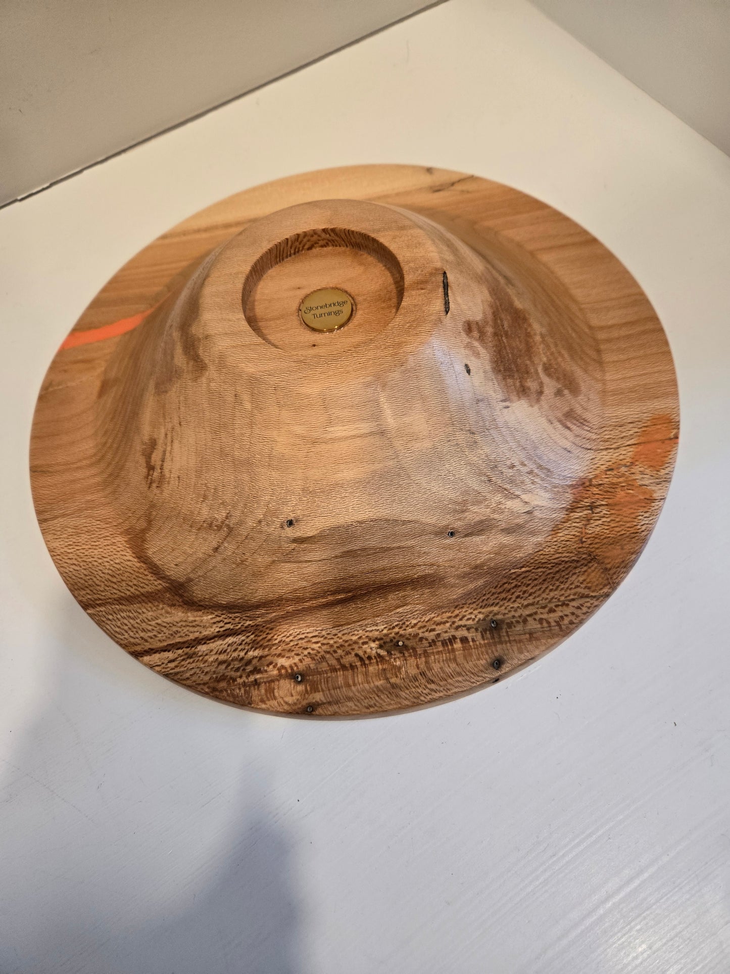 Composite Curly Willow Bowl $40.00