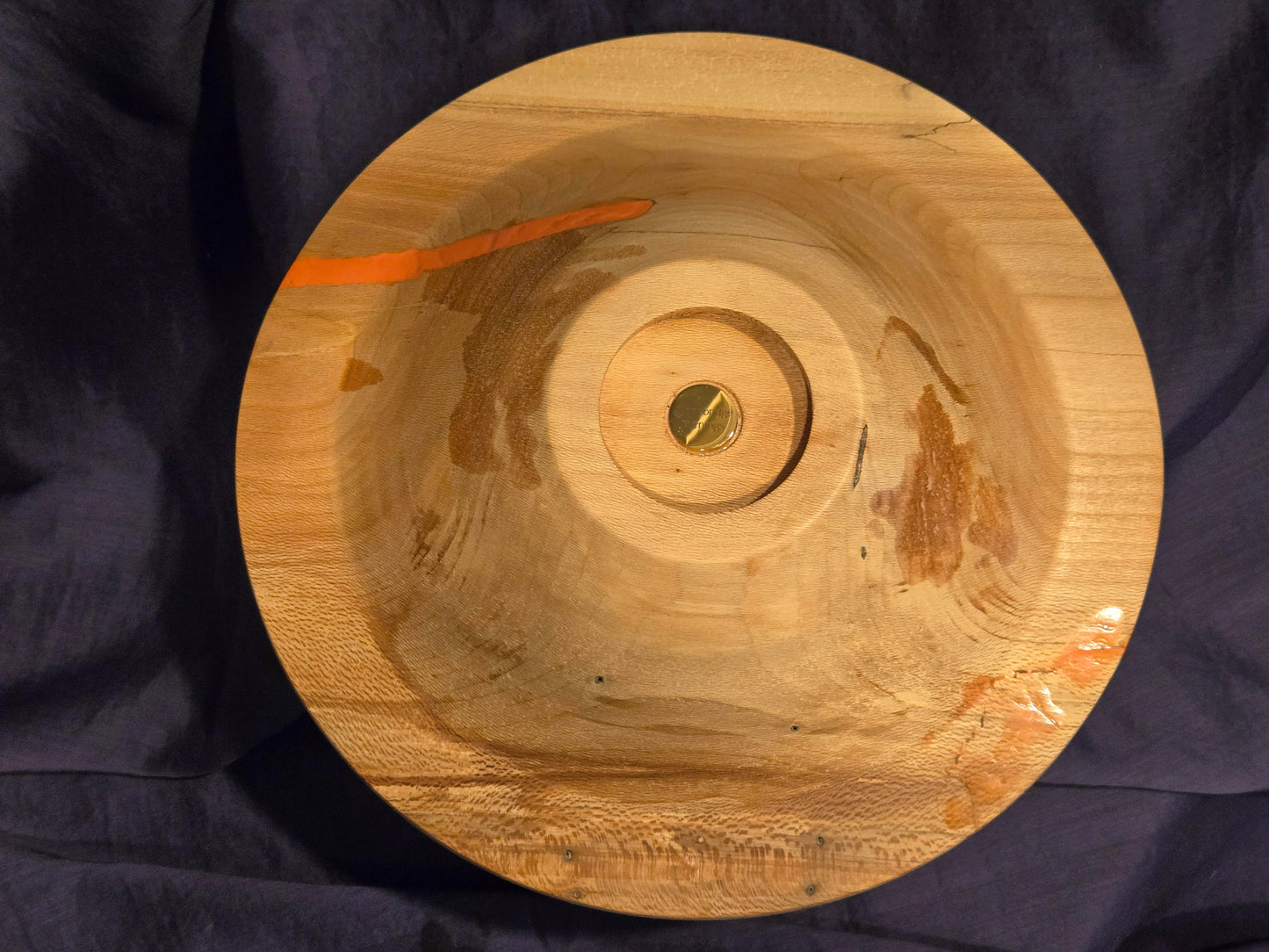 Composite Curly Willow Bowl $40.00