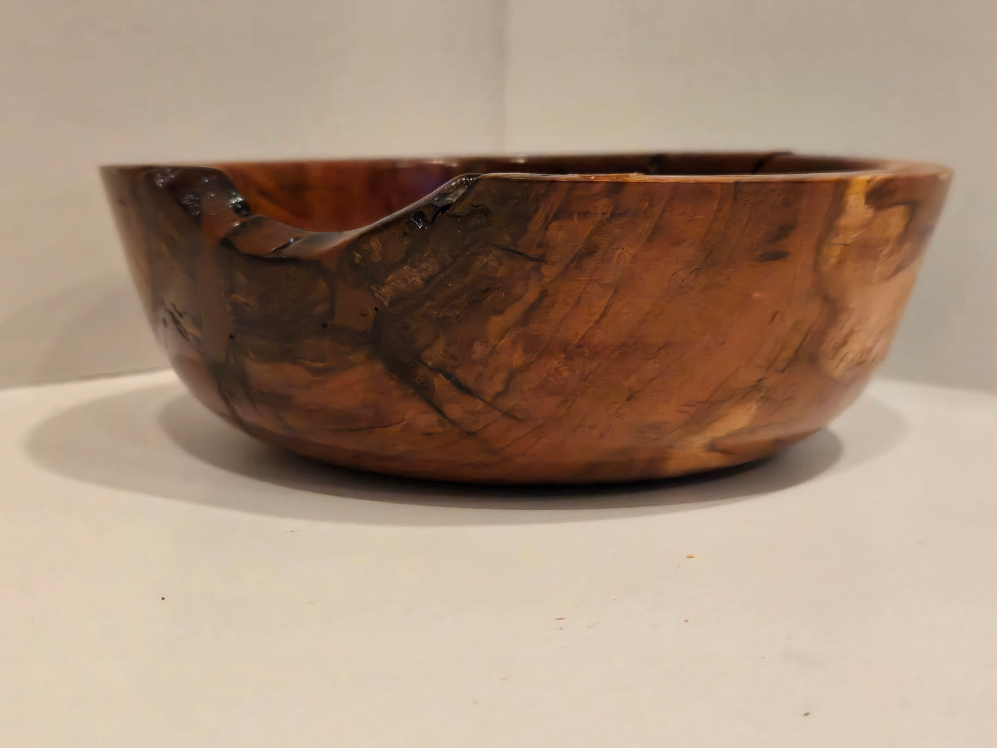 Live Edge Firewood Bowl $15.00