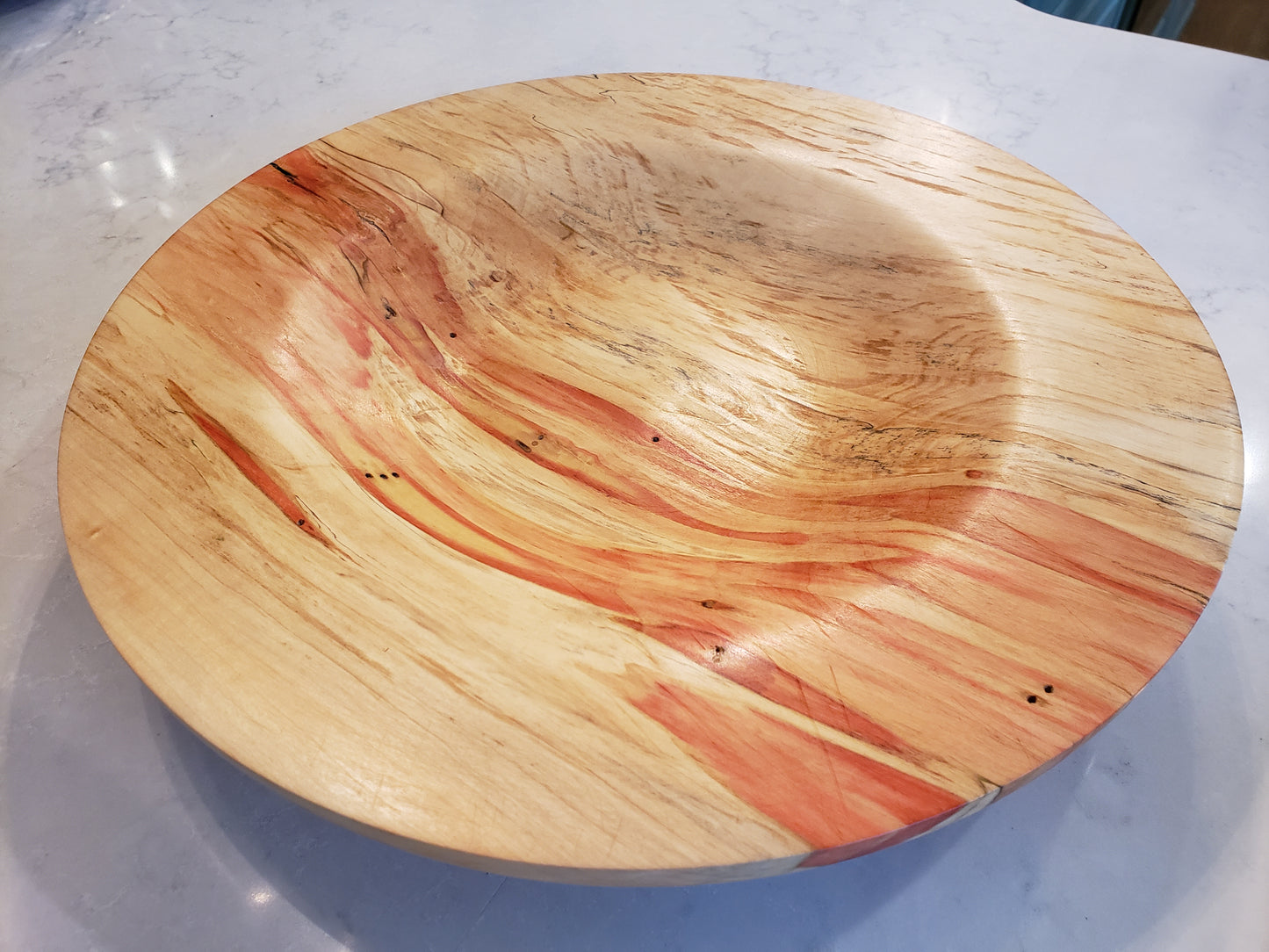 Elder Maple Platter $60.00