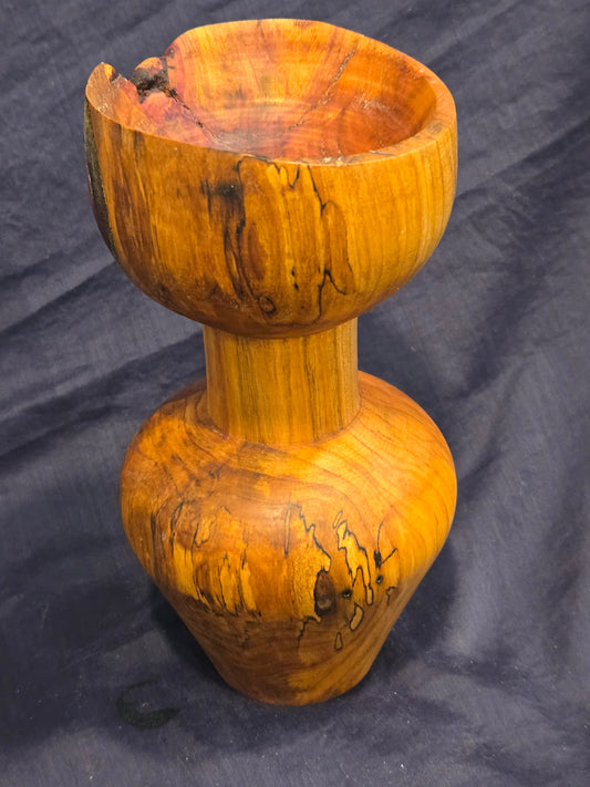 Wet Bud Vase - Plum							$30.00