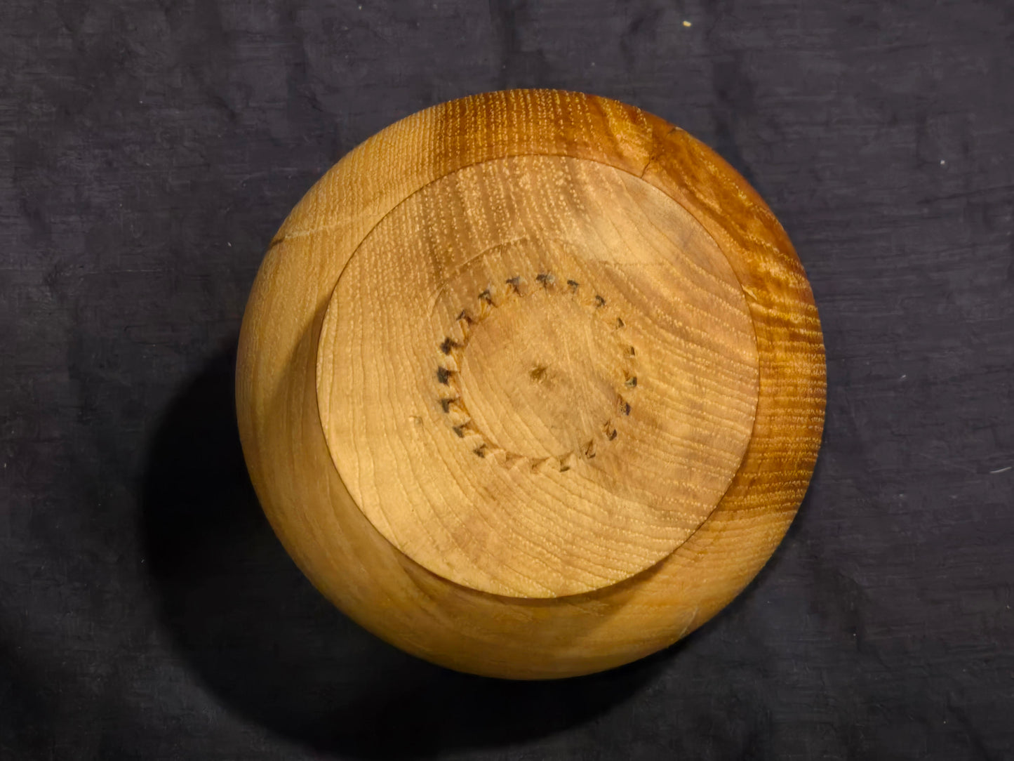 Candle Stick – 3.13” Hickory						$15.00