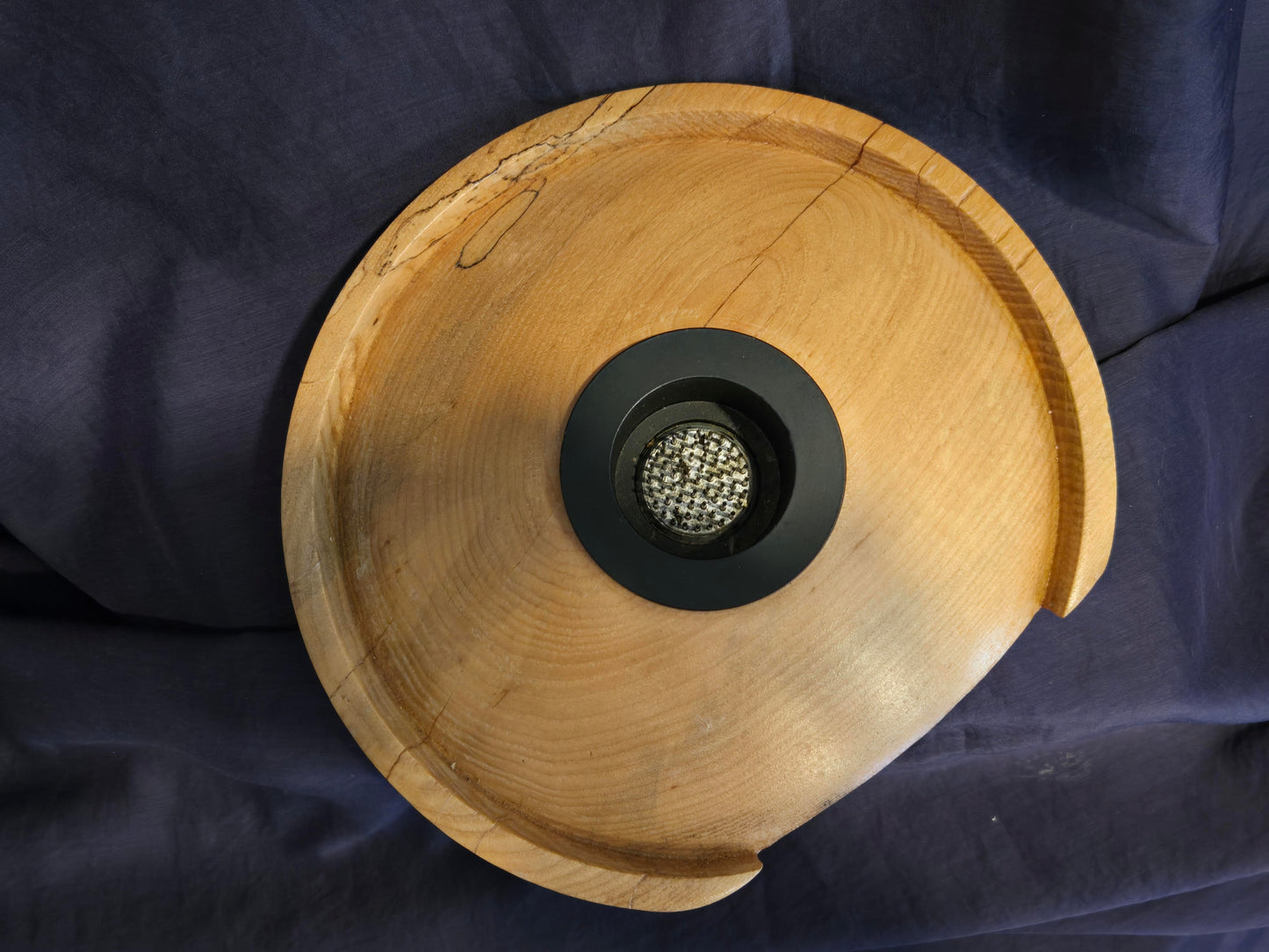 Flower Frog – Hickory 22.5cm						$50.00