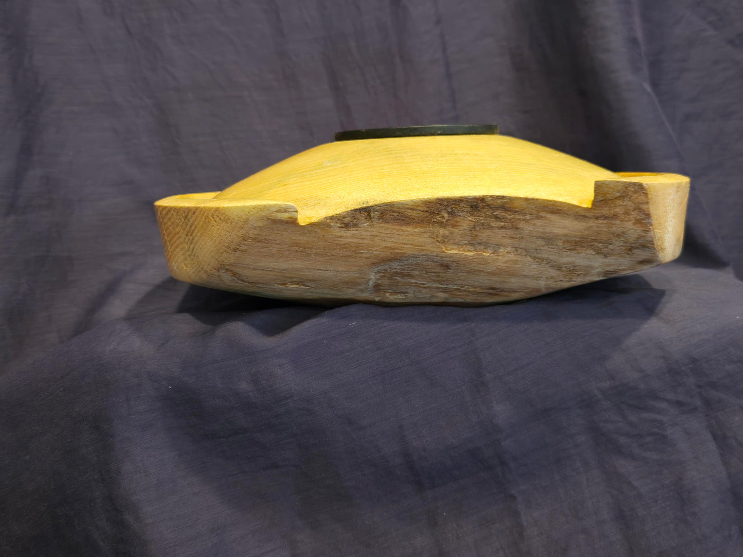 Flower Frog – Hickory 22.5cm						$50.00