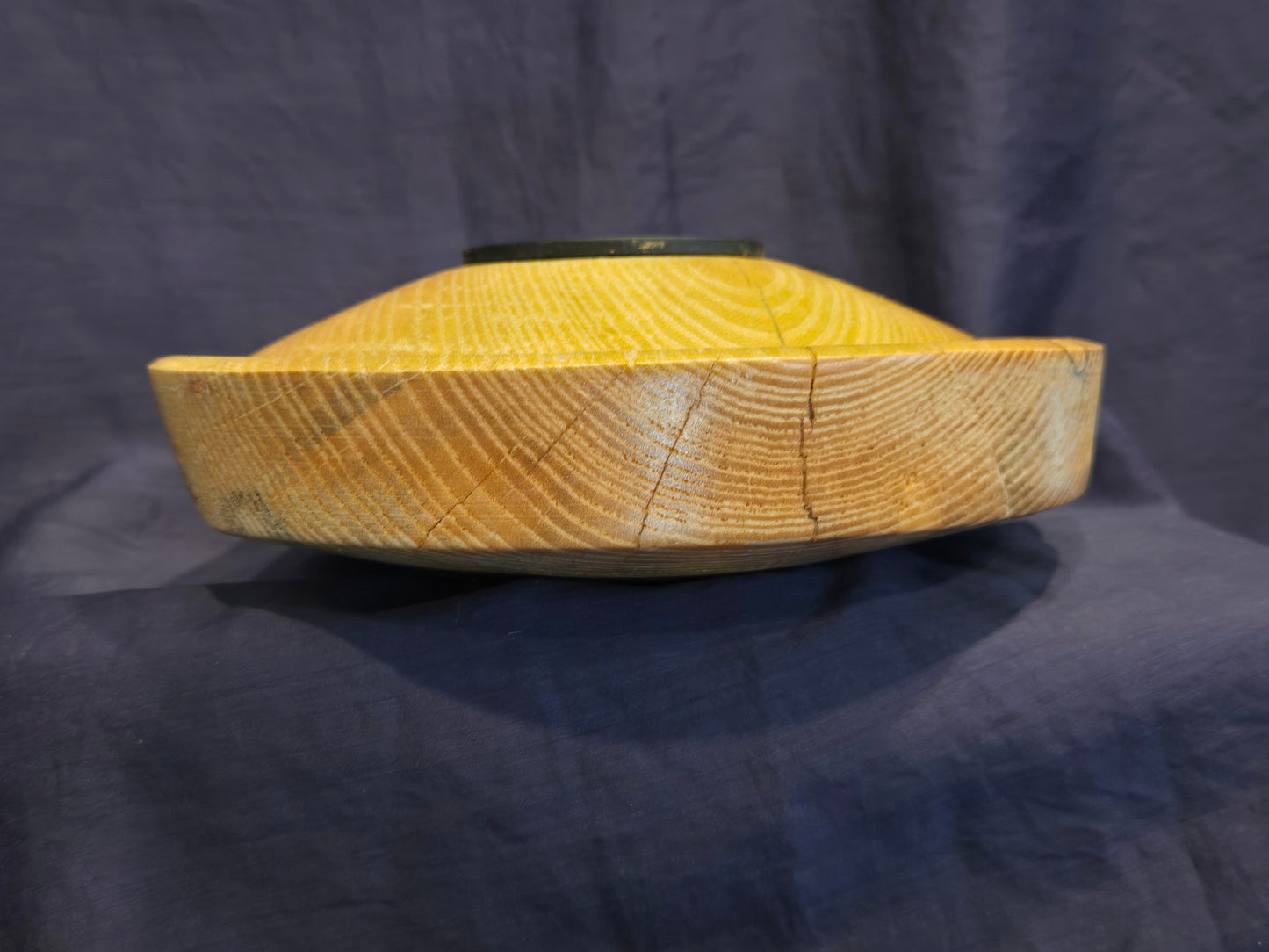 Flower Frog – Hickory 22.5cm						$50.00