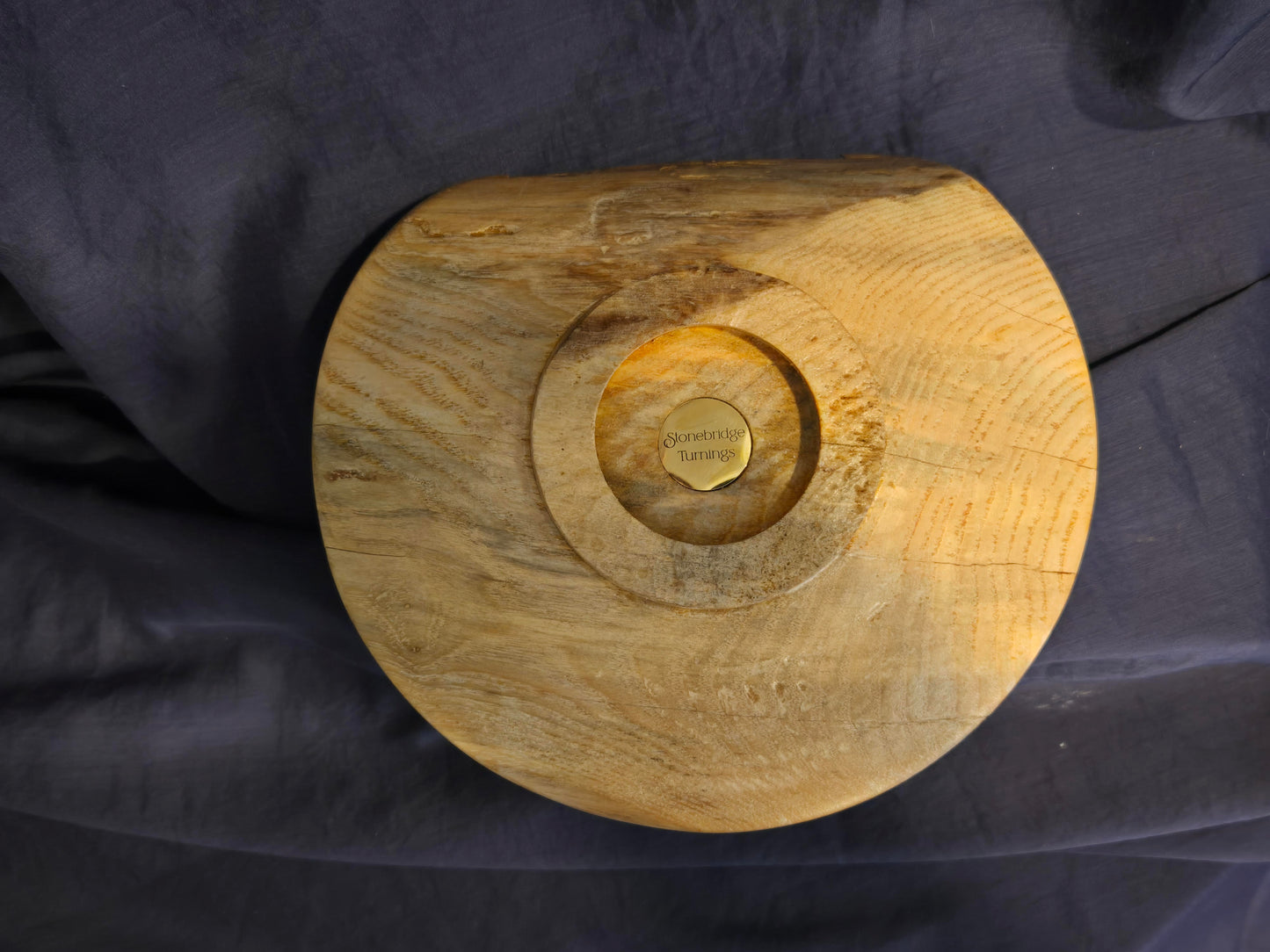 Flower Frog – Hickory 22.5cm						$50.00