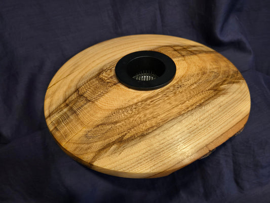 Flower Frog – Hickory 24.8cm						$50.00