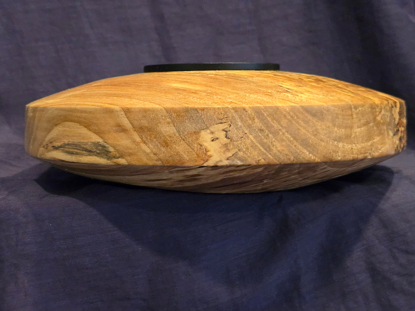 Flower Frog – Spalted Maple 20.1cm				$50.00
