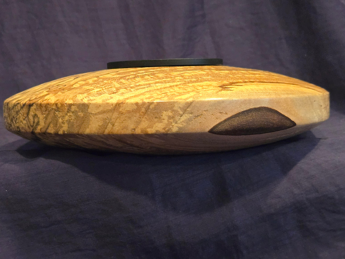 Flower Frog – Spalted Maple 19.4cm				$50.00