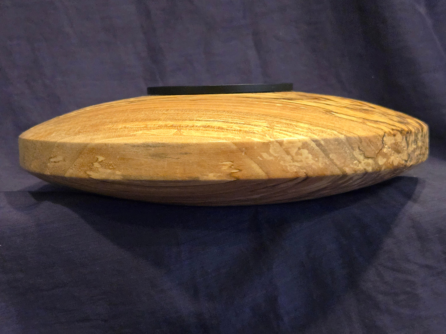 Flower Frog – Spalted Maple 19.4cm				$50.00