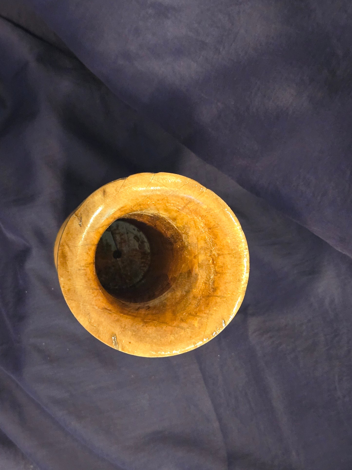 Footed Vase – Spalted Maple						$40.00