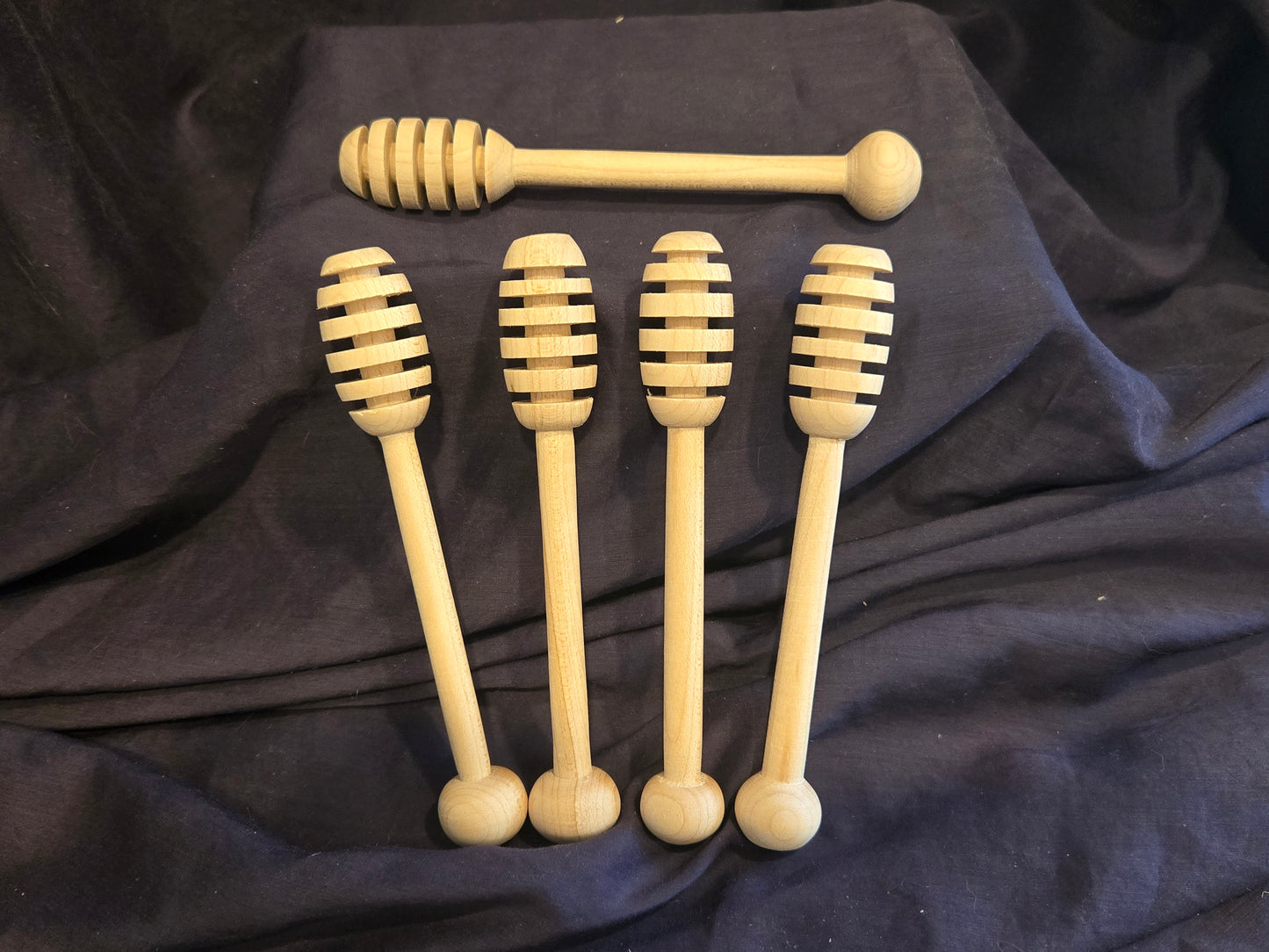 Honey Dippers								   $8.00