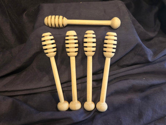 Honey Dippers								   $8.00