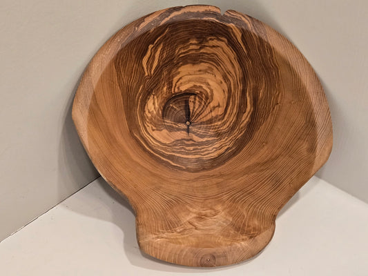 Live Edge Ash Bowl							$70.00