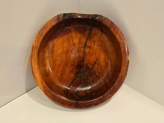 Live Edge Firewood Bowl							$15.00