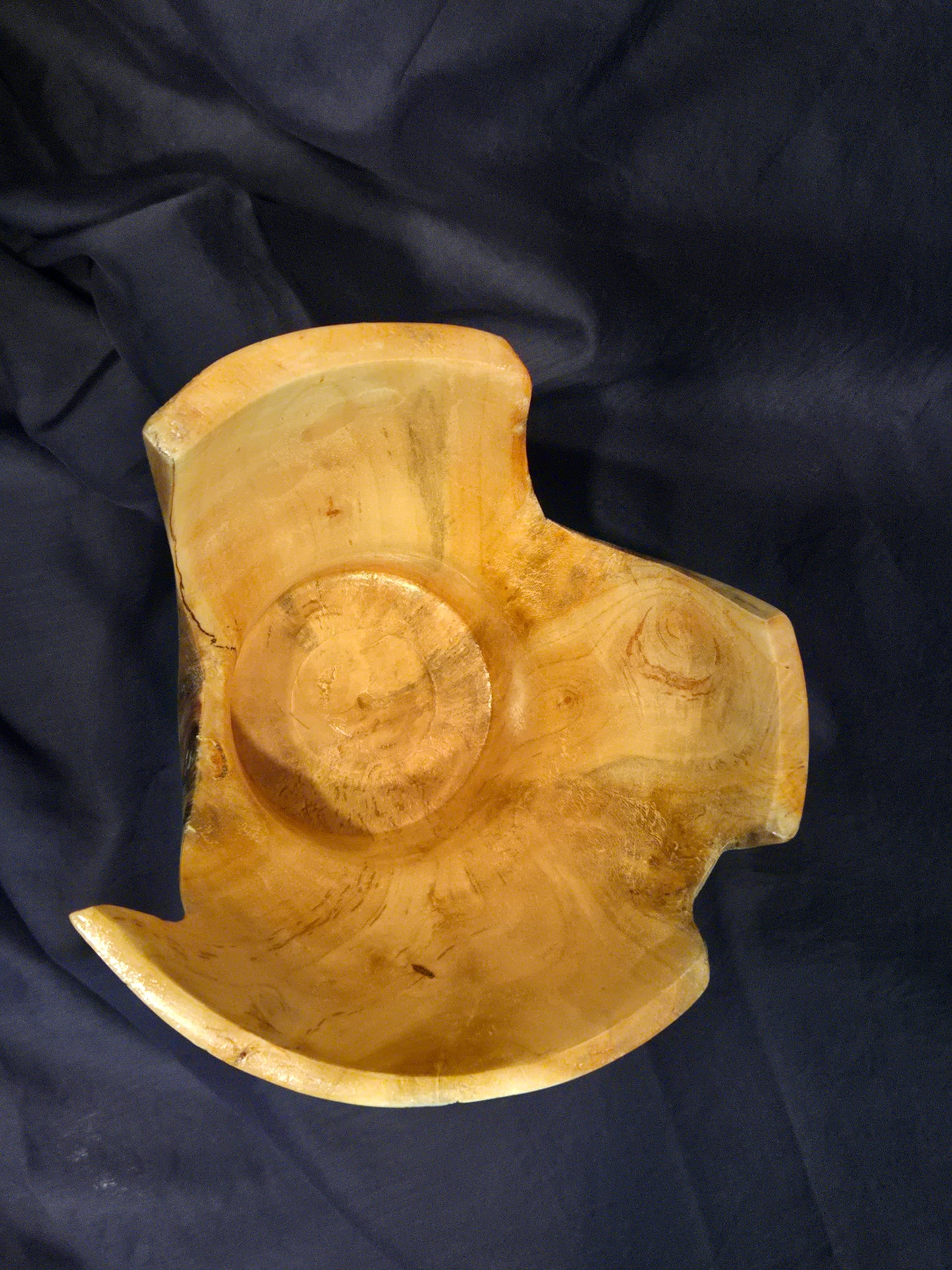 Live Edge Vase – Curly Willow						$60.00