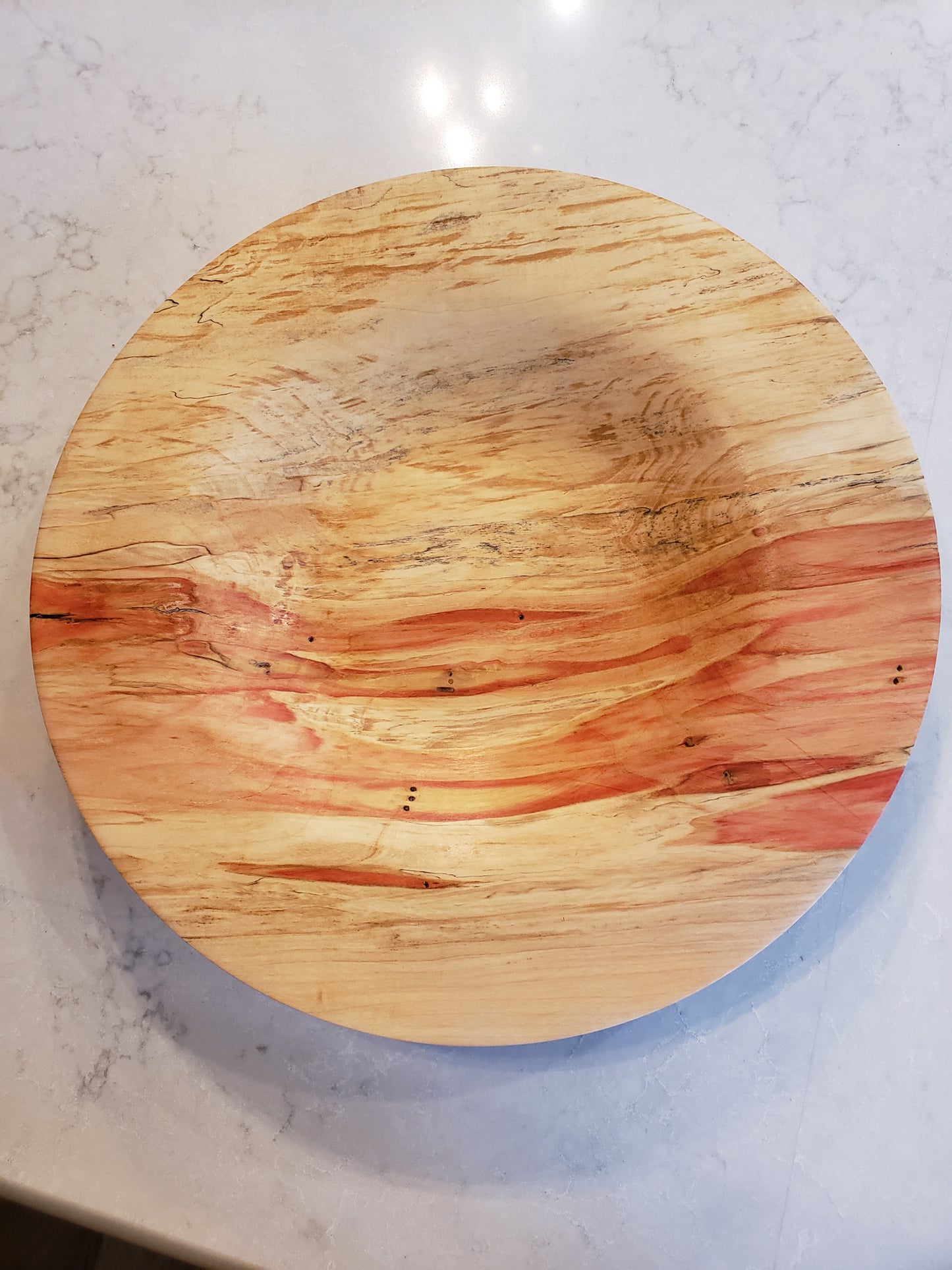 Elder Maple Platter							$60.00