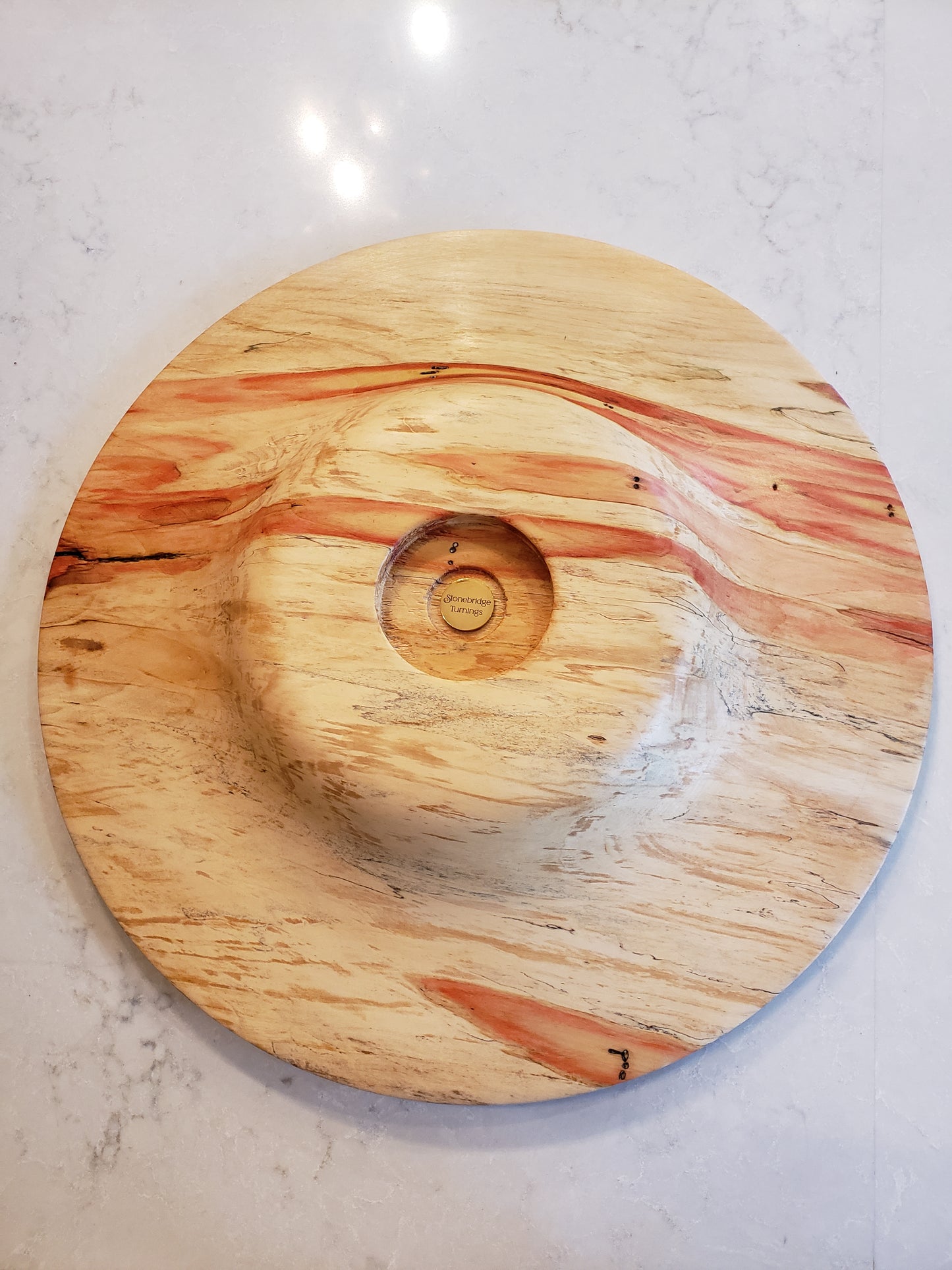 Elder Maple Platter							$60.00