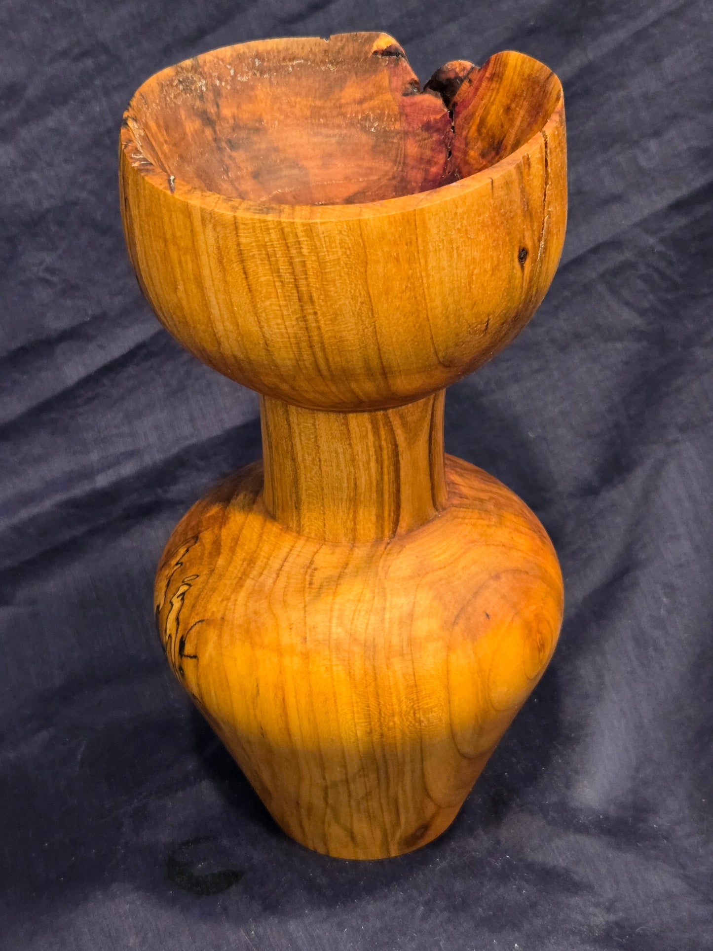 Wet Bud Vase - Plum							$30.00