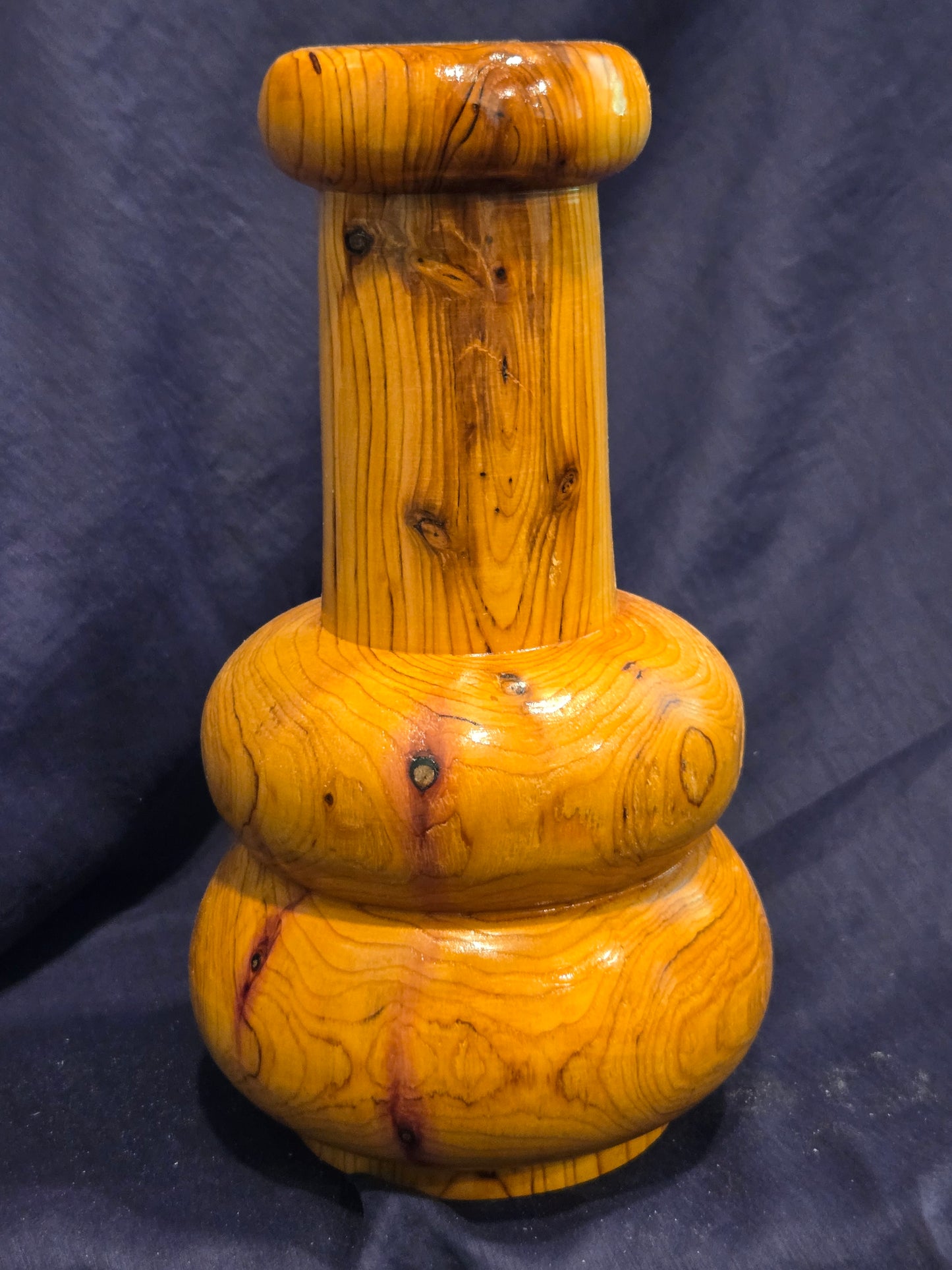 Wet Bud Vase – Yew							$30.00