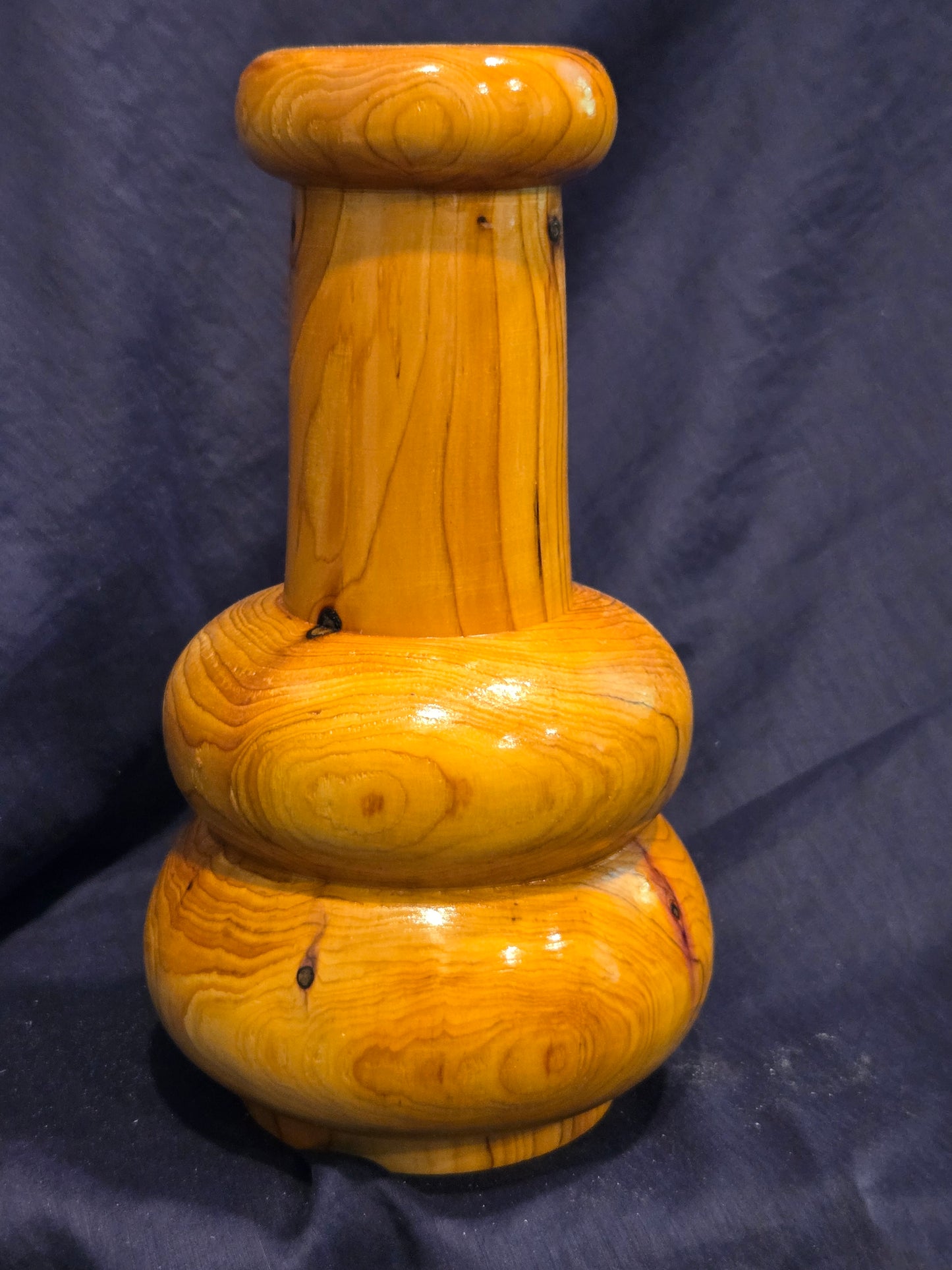Wet Bud Vase – Yew							$30.00