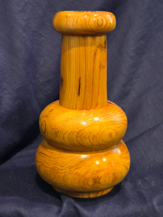 Wet Bud Vase – Yew							$30.00