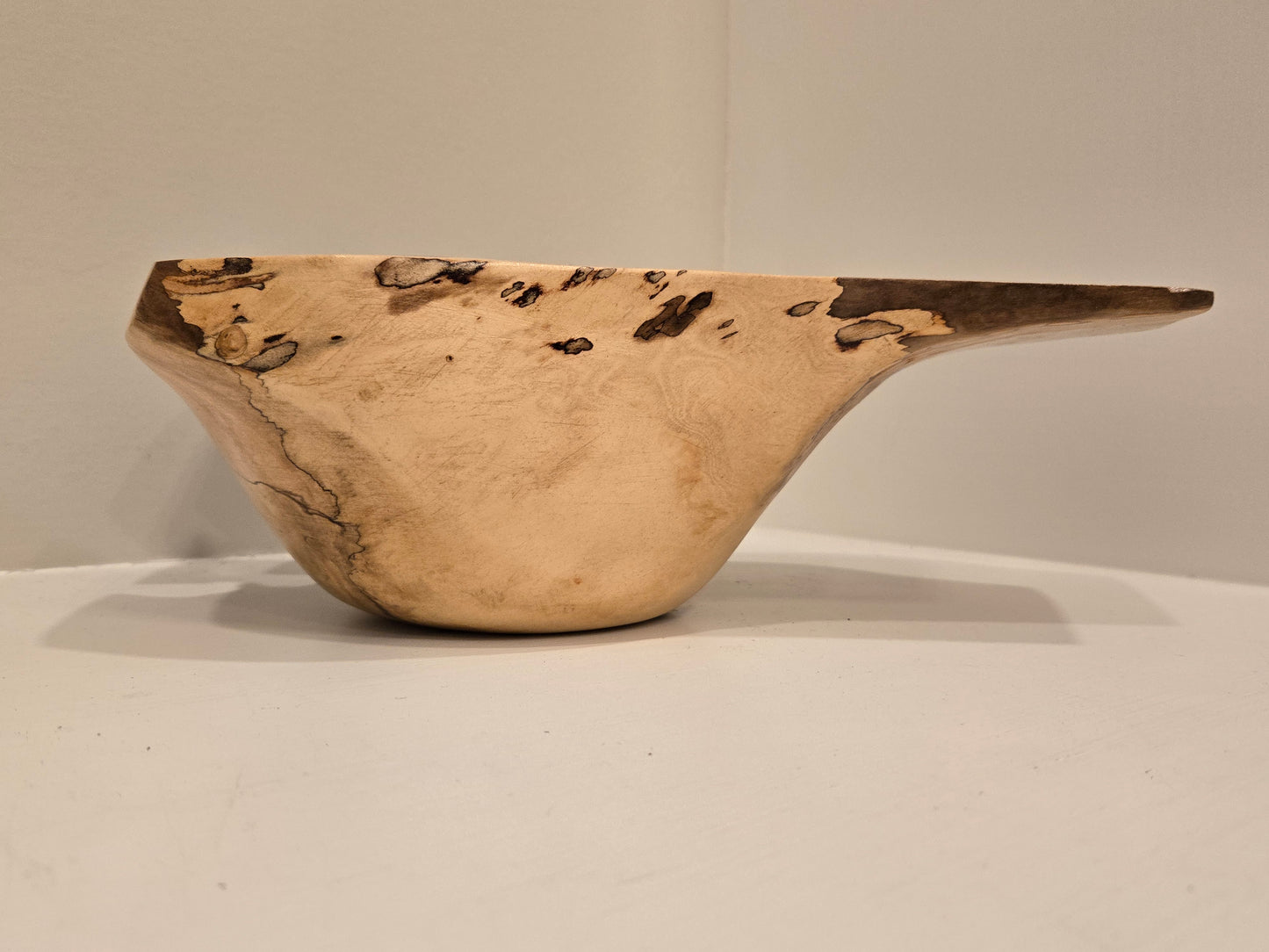 Single Wing Poplar Bowl							$40.00